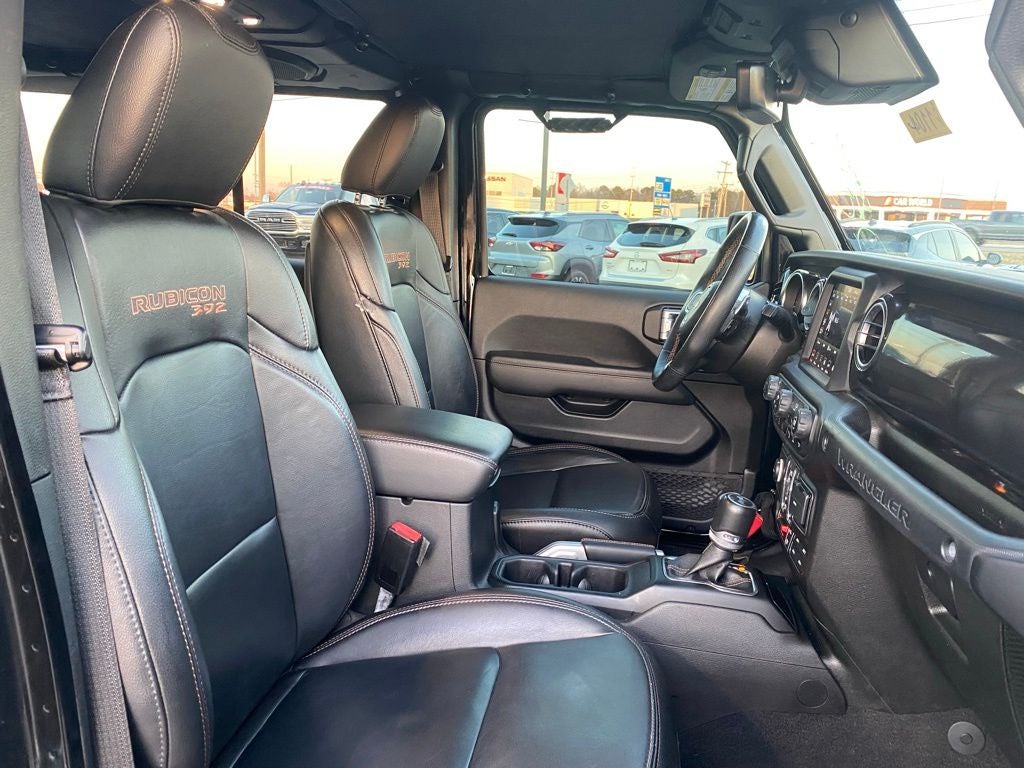 2021 Jeep Wrangler Unlimited Rubicon 392