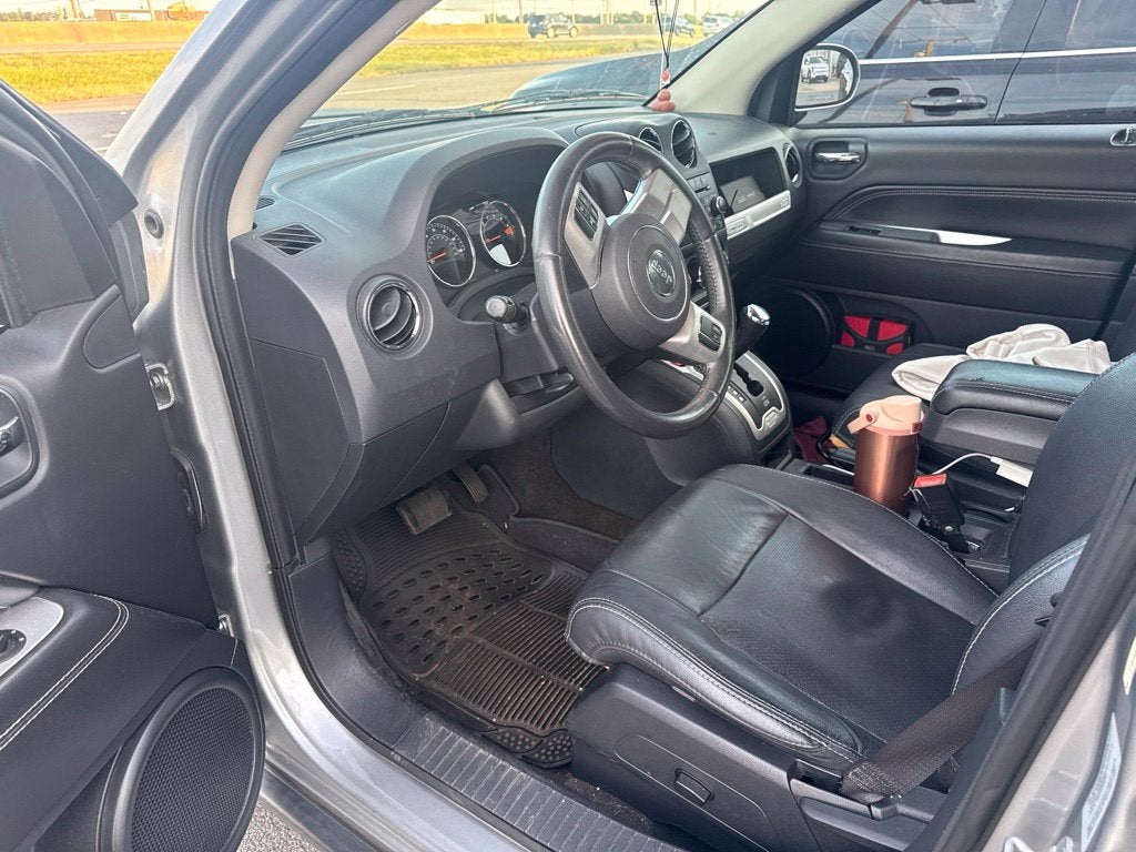 2015 Jeep Compass Latitude