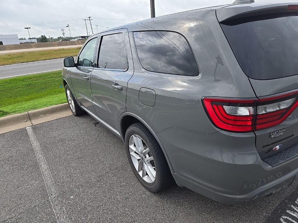 2019 Dodge Durango GT