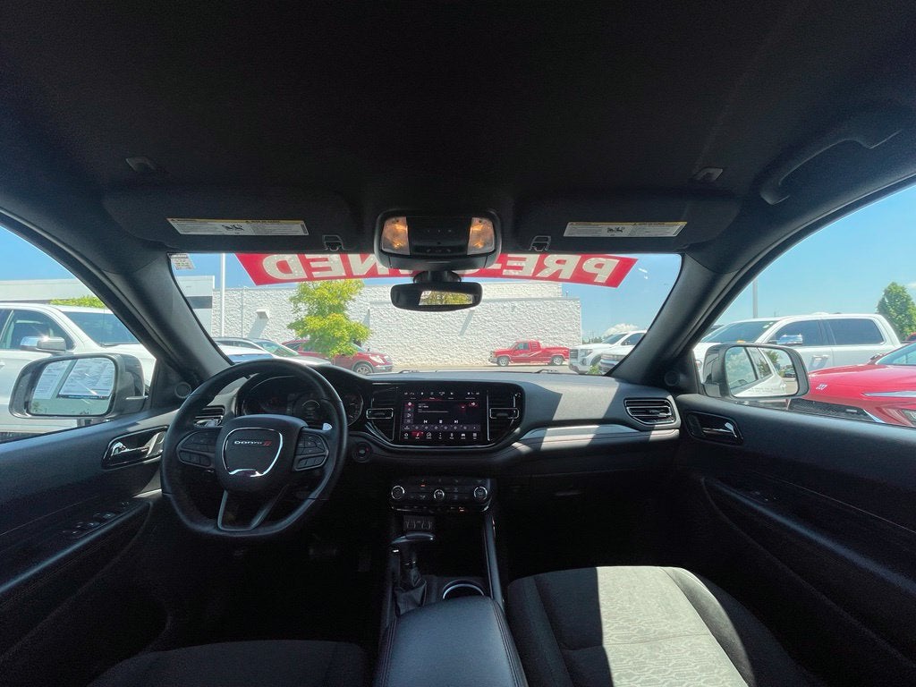 2025 Dodge Durango GT