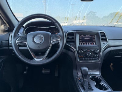 2019 Jeep Grand Cherokee Laredo