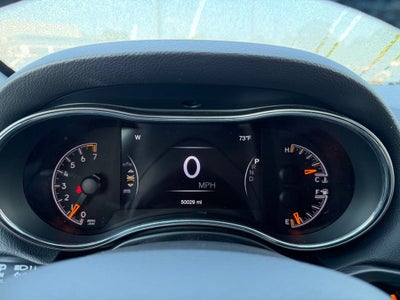 2019 Jeep Grand Cherokee Laredo