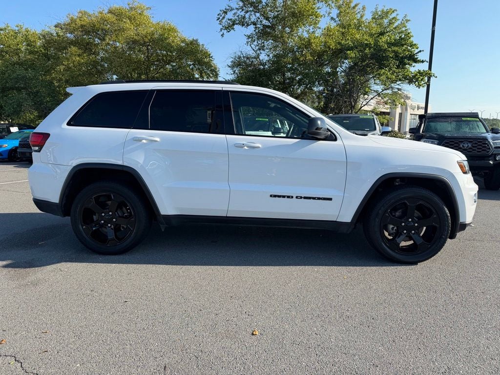 2019 Jeep Grand Cherokee Laredo