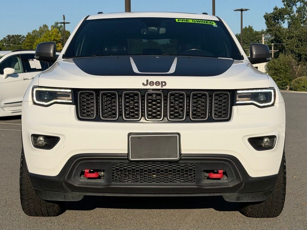 2021 Jeep Grand Cherokee Trailhawk