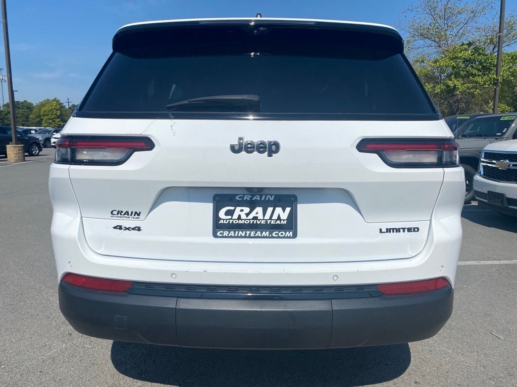 2023 Jeep Grand Cherokee L Limited