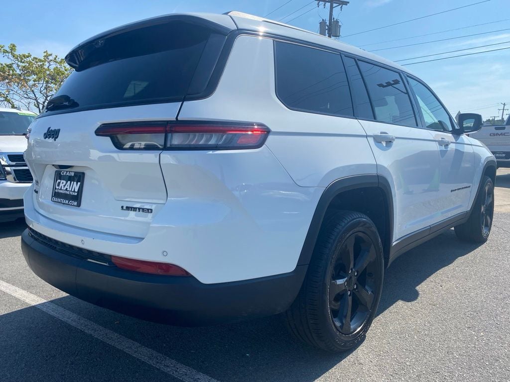 2023 Jeep Grand Cherokee L Limited