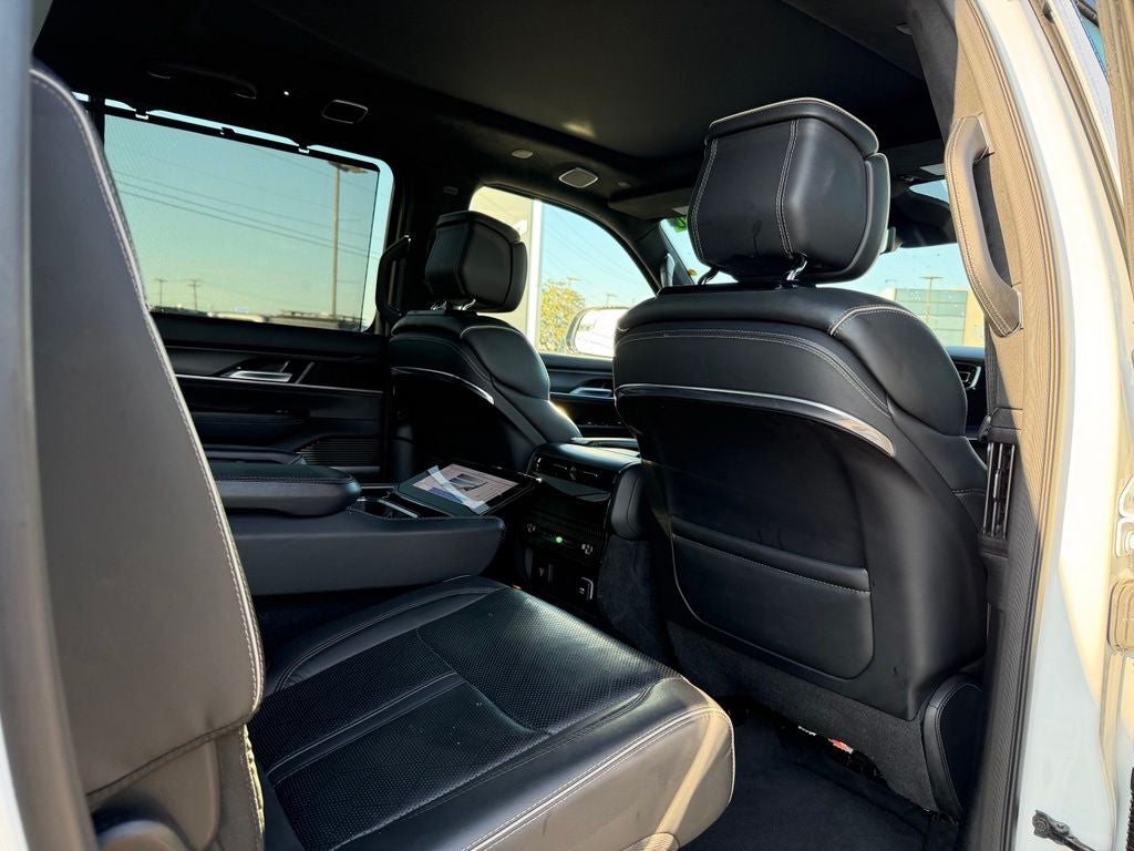2024 Jeep Grand Wagoneer L Series II