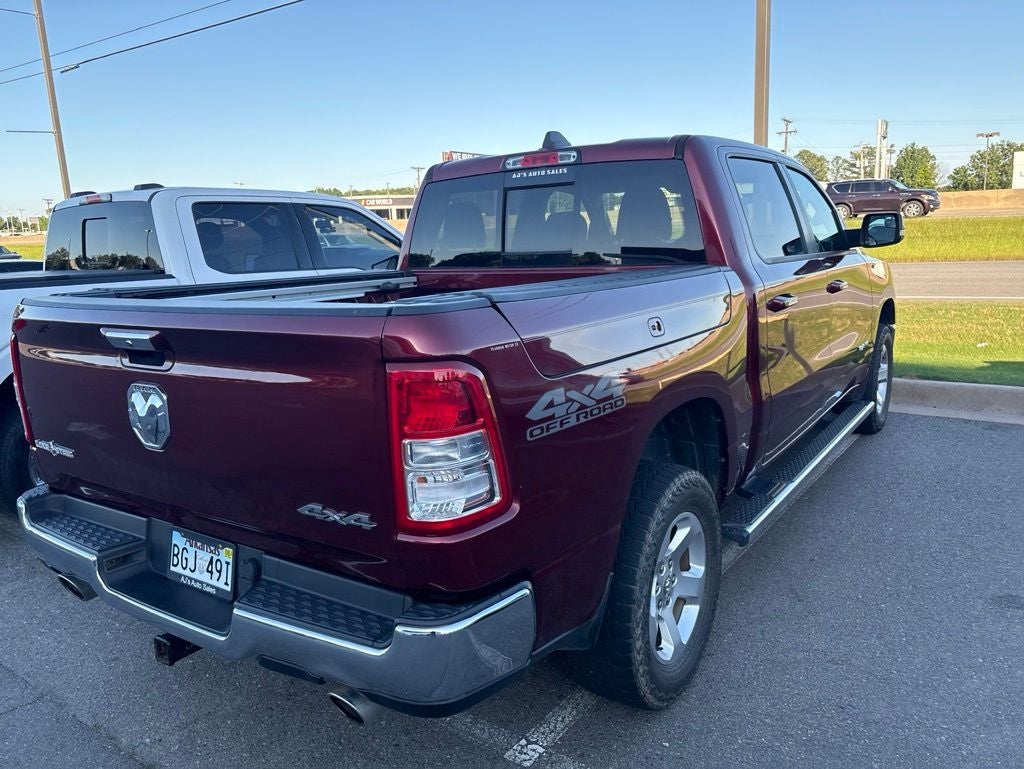 2020 RAM 1500 Big Horn/Lone Star