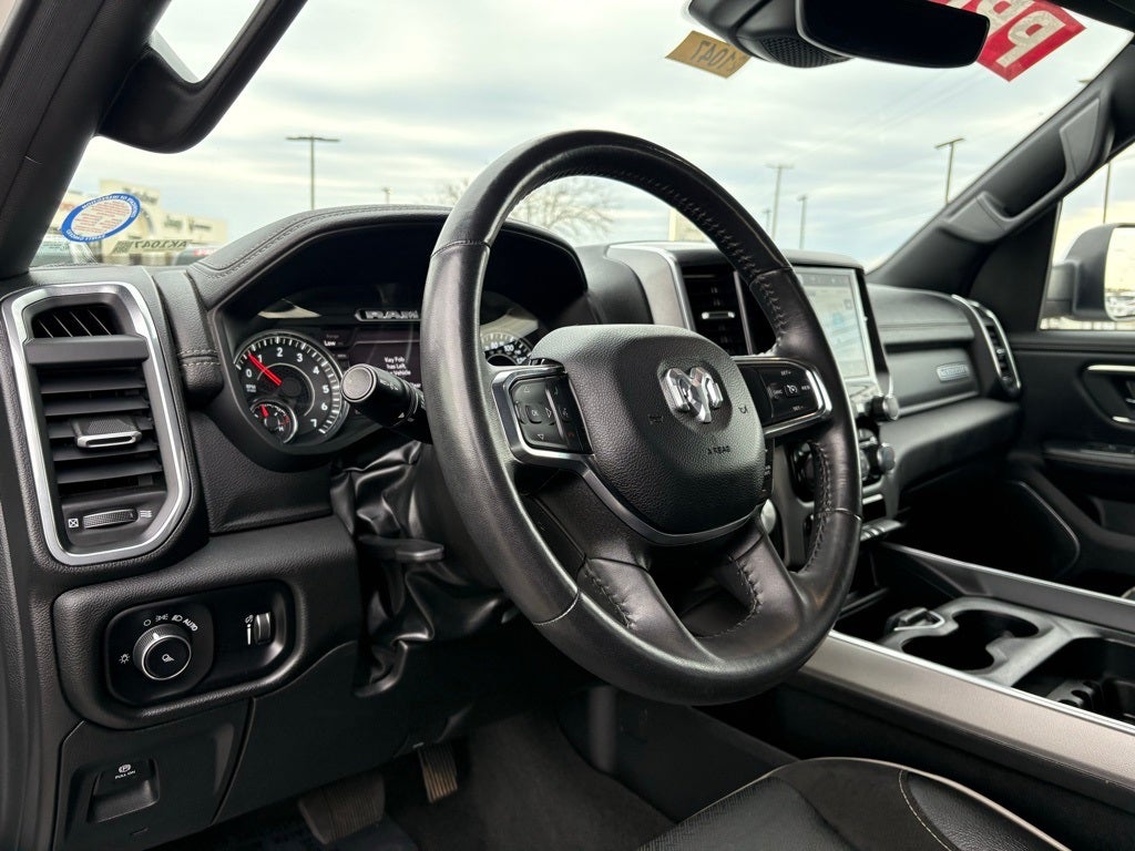2024 RAM 1500 Laramie