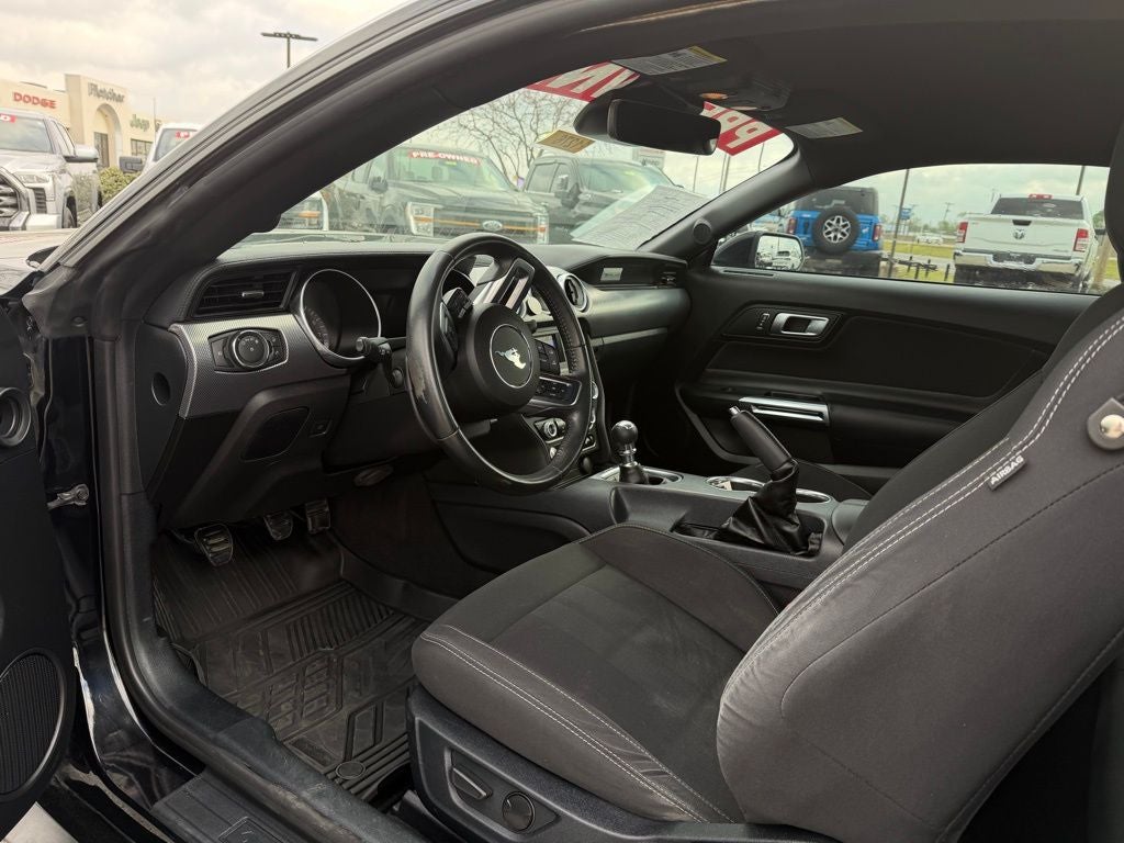 2021 Ford Mustang GT