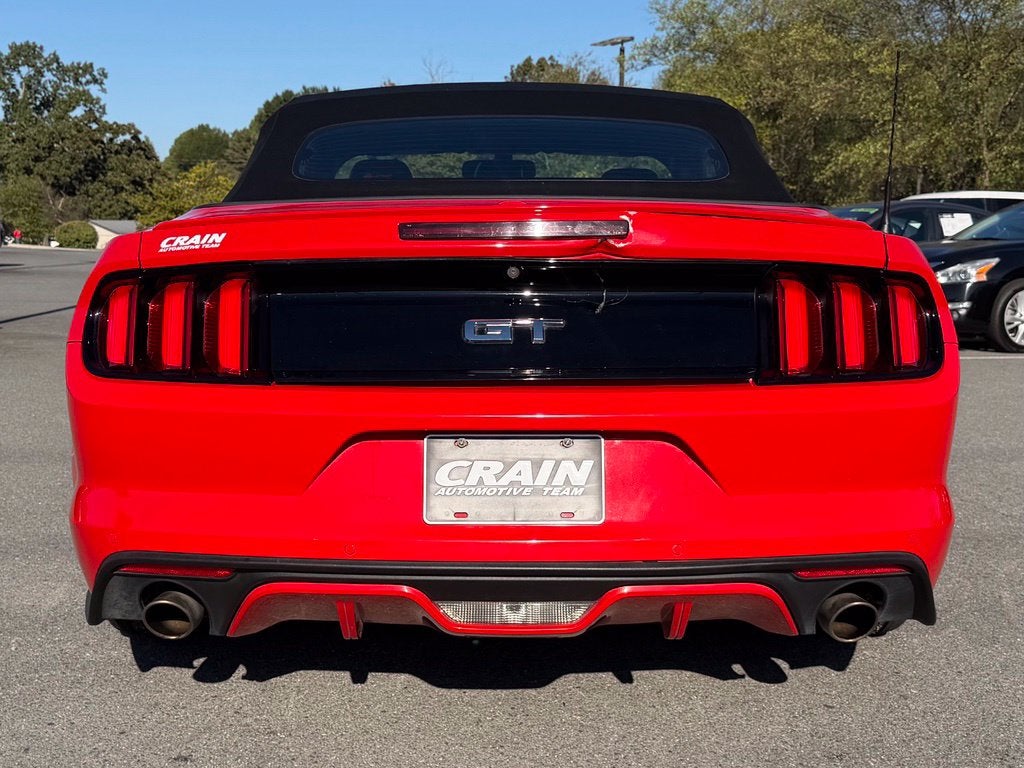 2015 Ford Mustang GT Premium