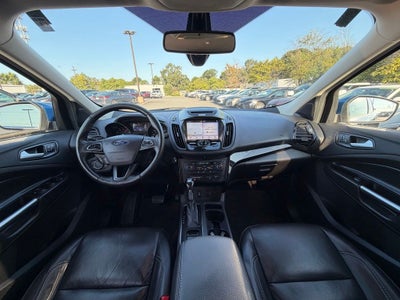 2017 Ford Escape Titanium * Low Miles/ Clean Carfax
