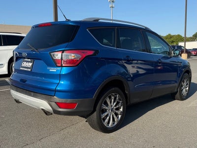 2017 Ford Escape Titanium * Low Miles/ Clean Carfax