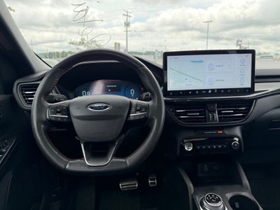 2024 Ford Escape ST-Line Elite
