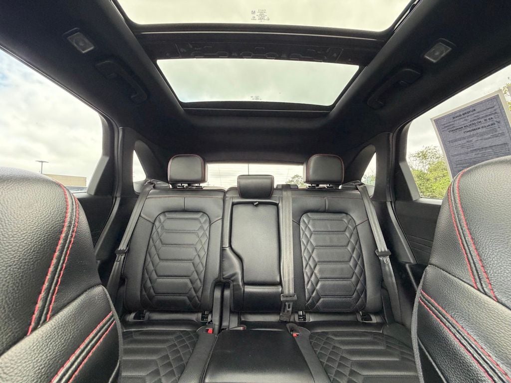 2024 Ford Escape ST-Line Elite