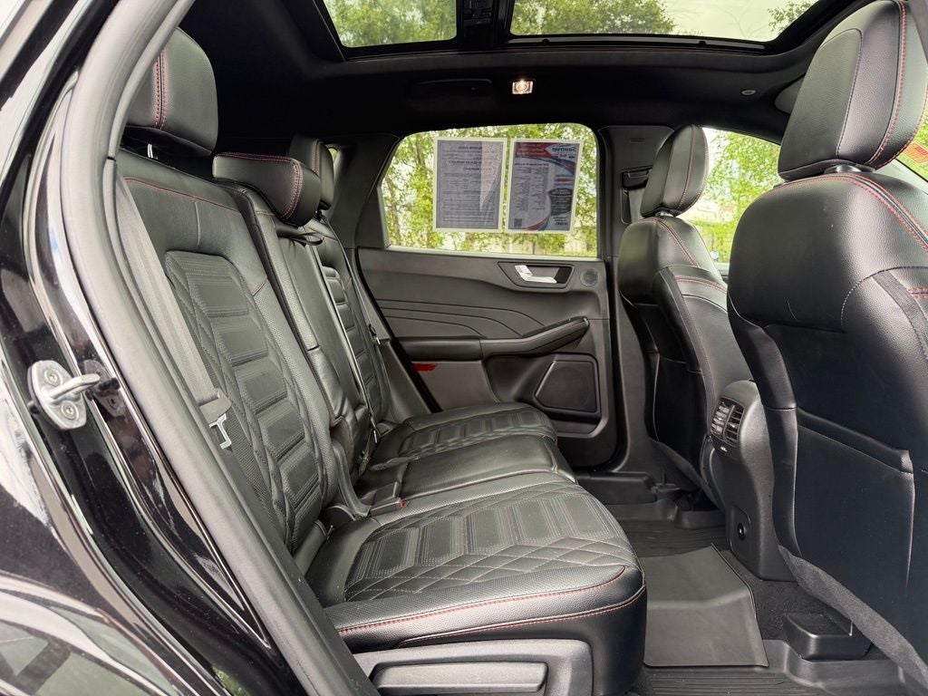 2024 Ford Escape ST-Line Elite