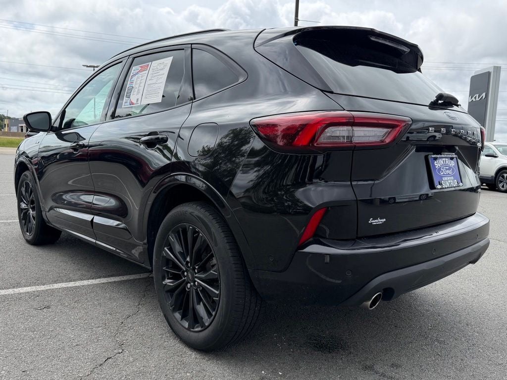 2024 Ford Escape ST-Line Elite