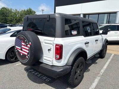 2024 Ford Bronco Black Diamond