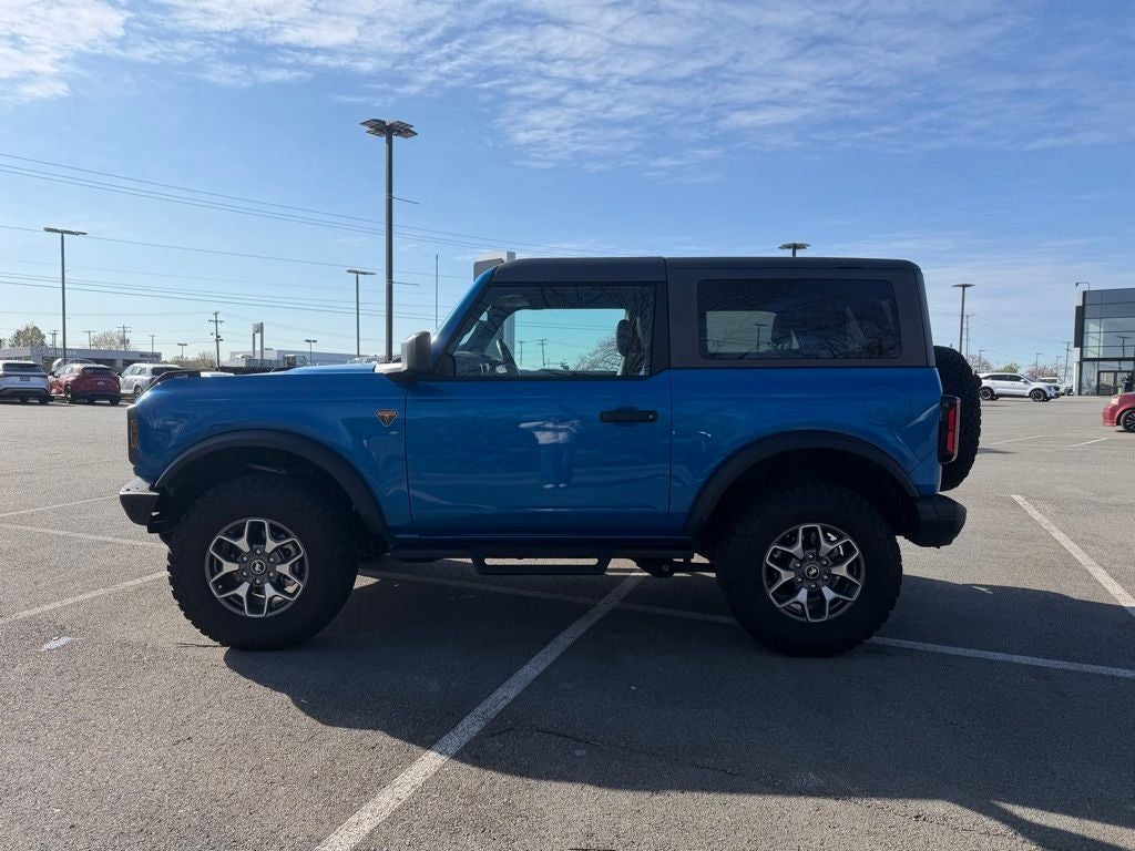 2024 Ford Bronco Badlands