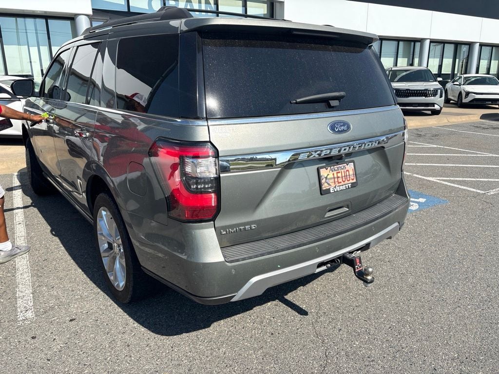 2019 Ford Expedition Limited *Pano Roof