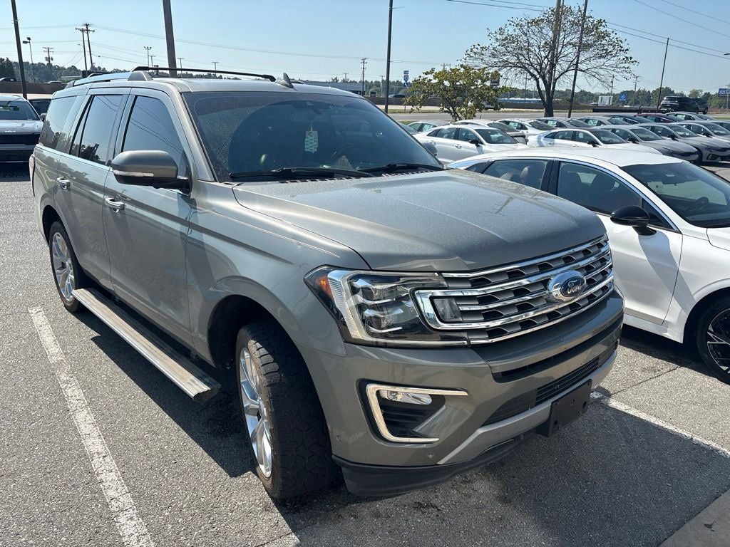 2019 Ford Expedition Limited *Pano Roof