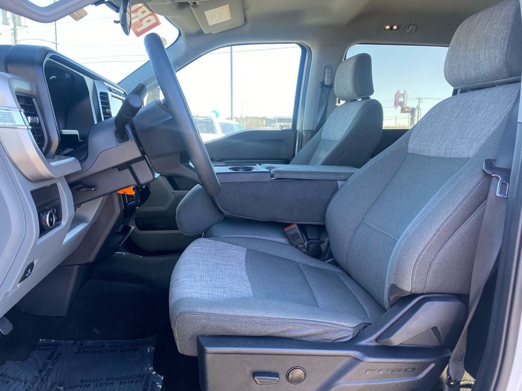 2024 Ford F-250SD XLT