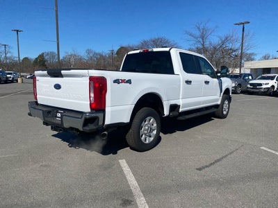 2024 Ford F-250SD XLT