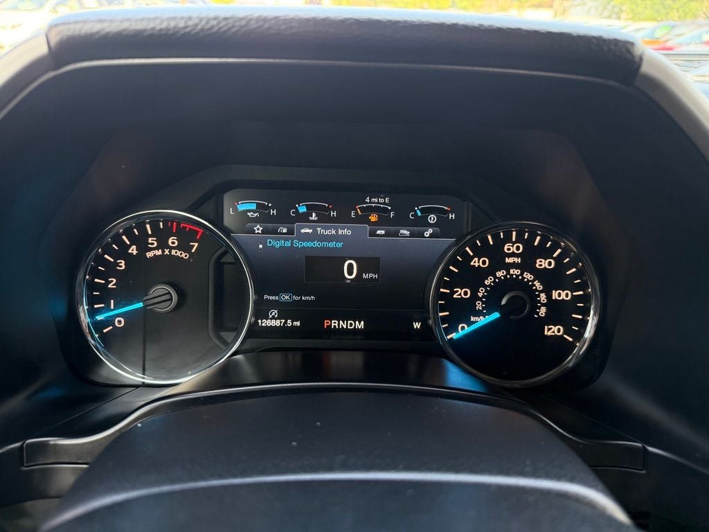 2019 Ford F-150 Lariat ^Bucket Seats w/ Console