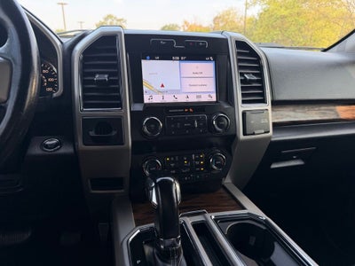 2019 Ford F-150 Lariat ^Bucket Seats w/ Console