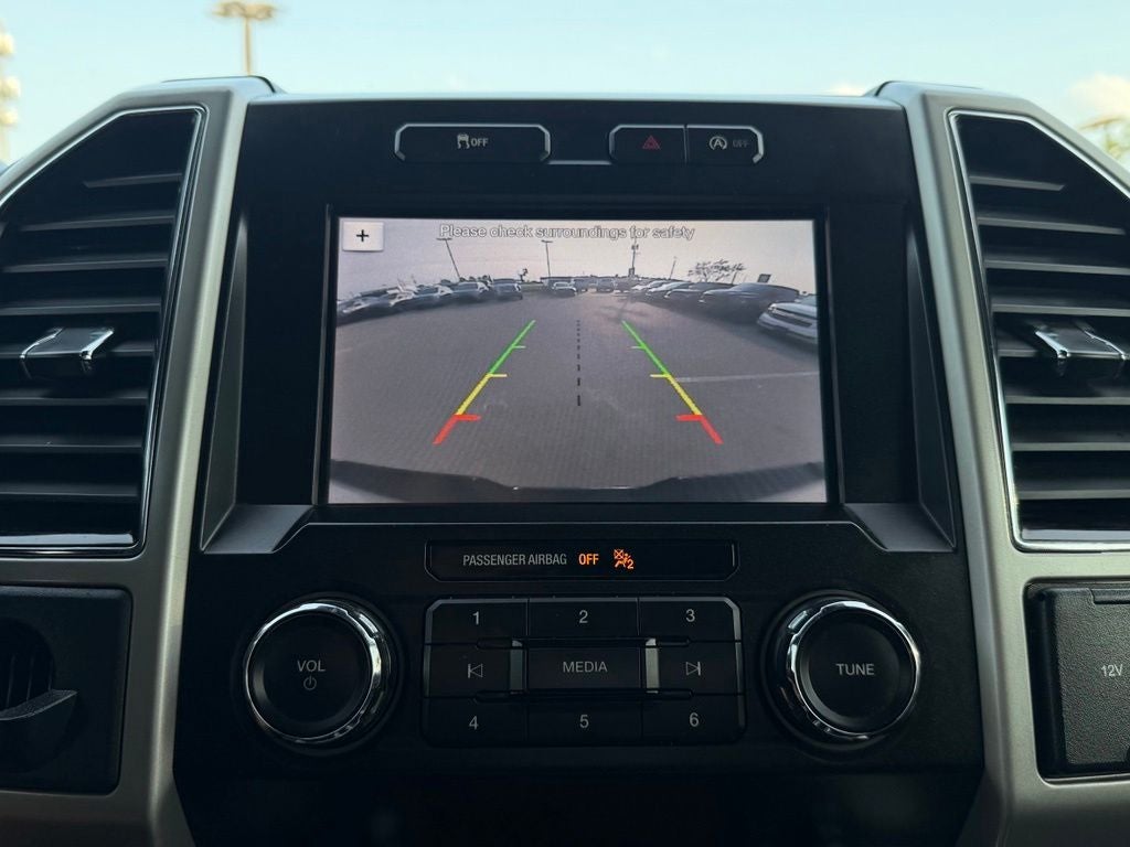 2019 Ford F-150 Lariat ^Bucket Seats w/ Console