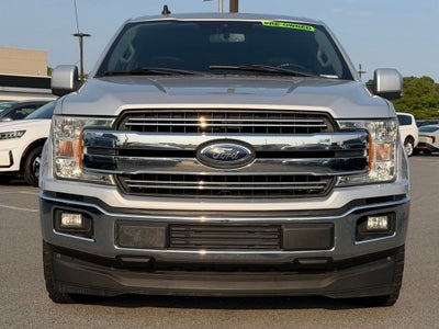 2019 Ford F-150 Lariat ^Bucket Seats w/ Console