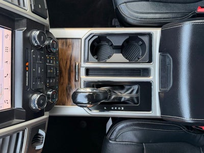2019 Ford F-150 Lariat ^Bucket Seats w/ Console