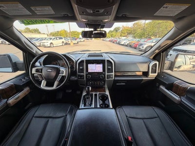 2019 Ford F-150 Lariat ^Bucket Seats w/ Console