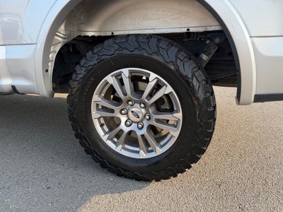 2019 Ford F-150 Lariat ^Bucket Seats w/ Console