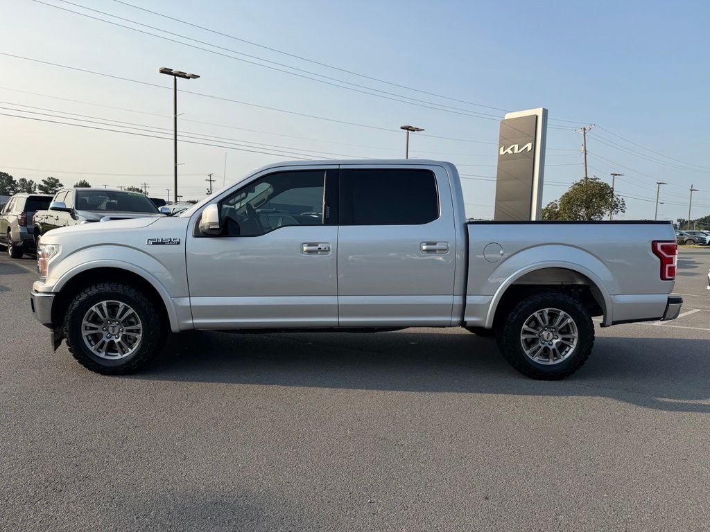 2019 Ford F-150 Lariat ^Bucket Seats w/ Console