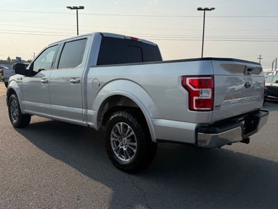 2019 Ford F-150 Lariat ^Bucket Seats w/ Console