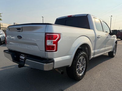 2019 Ford F-150 Lariat ^Bucket Seats w/ Console