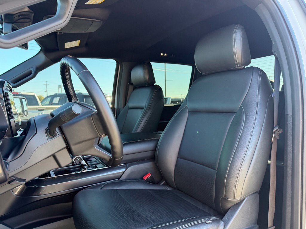 2023 Ford F-150 XLT *2" Level, FX4 Pkg