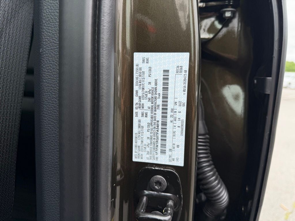 2026 Ford F-150 Raptor
