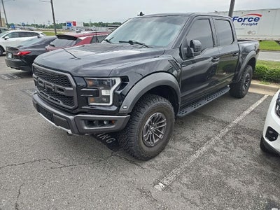 2020 Ford F-150 Raptor