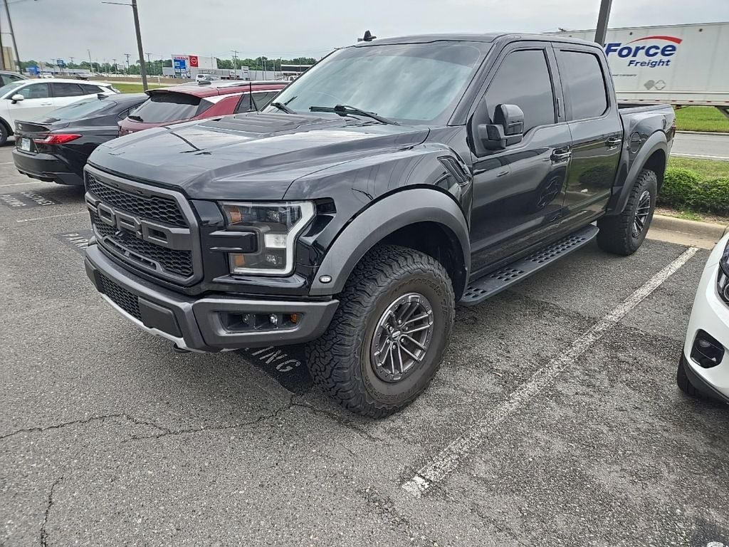 2020 Ford F-150 Raptor