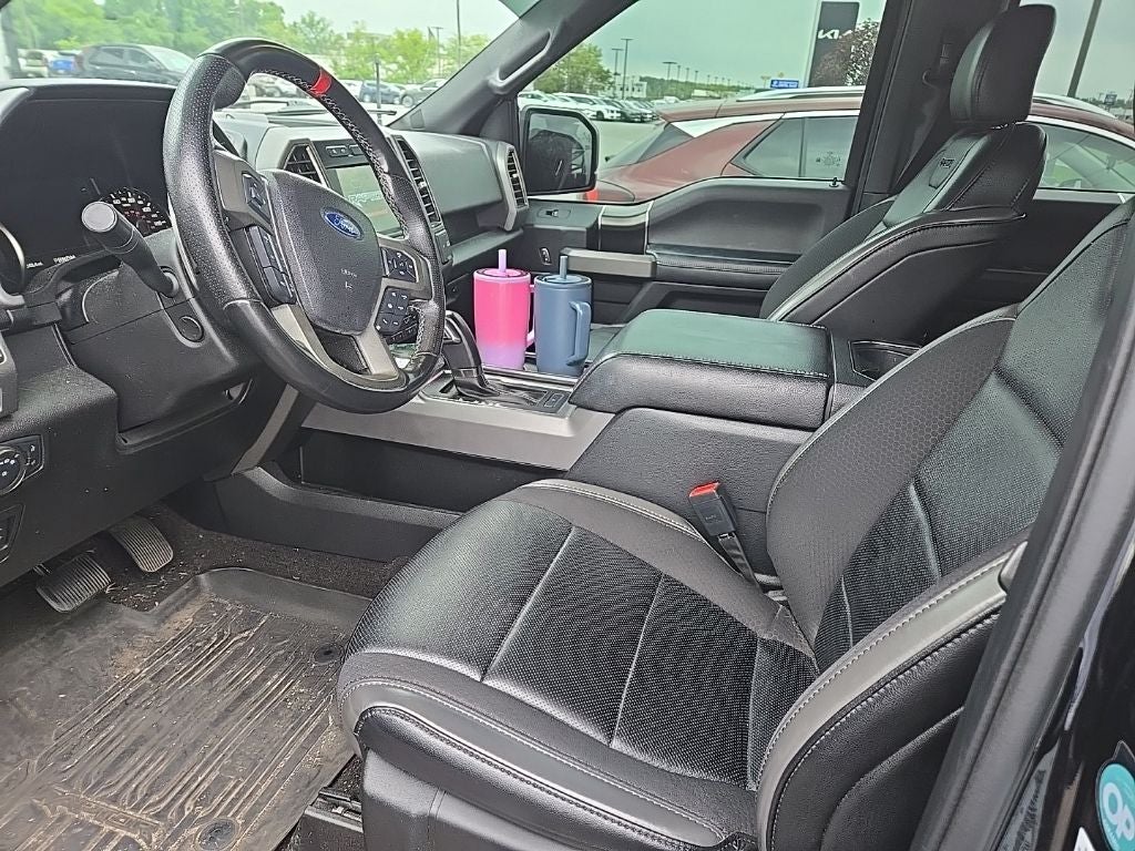 2020 Ford F-150 Raptor