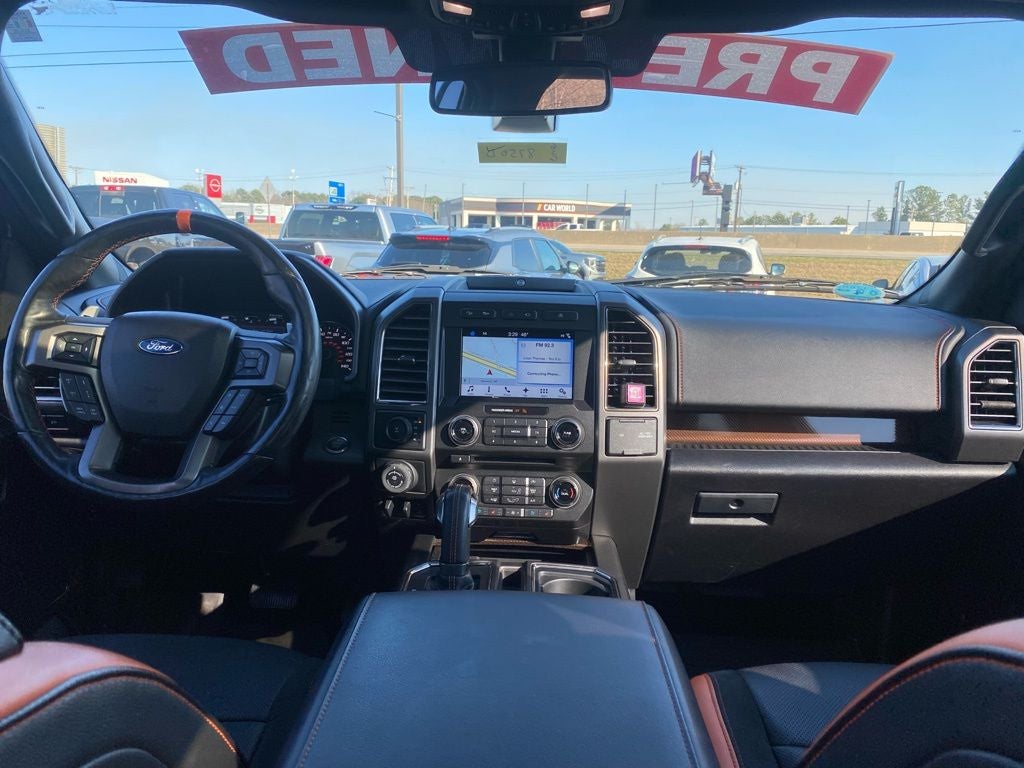 2018 Ford F-150 Raptor