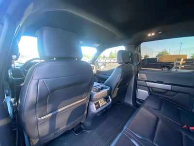 2024 Ford F-150 Lariat *FX4 Off-Road Package