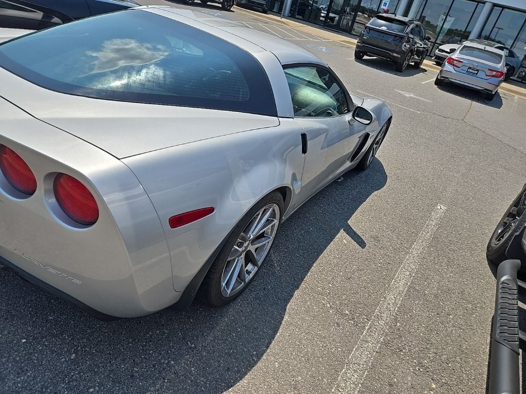 2009 Chevrolet Corvette Z06
