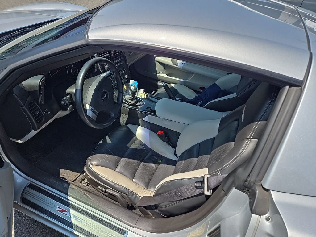 2009 Chevrolet Corvette Z06