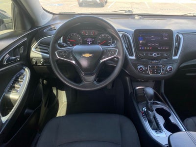 2024 Chevrolet Malibu LT 1LT