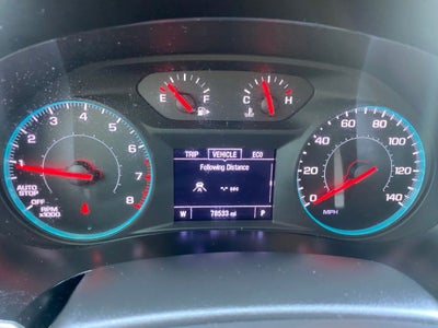 2024 Chevrolet Malibu LT 1LT