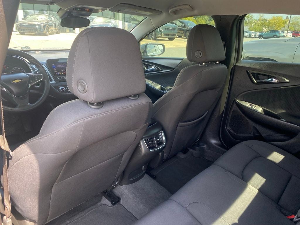 2024 Chevrolet Malibu LT 1LT