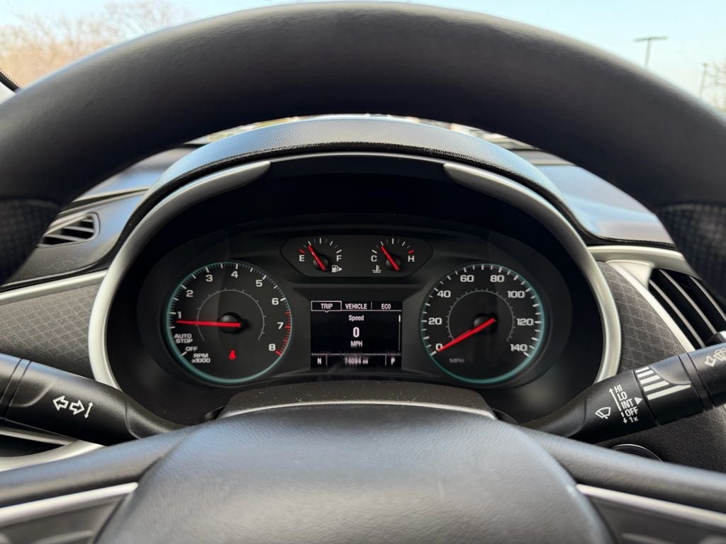 2022 Chevrolet Malibu LT